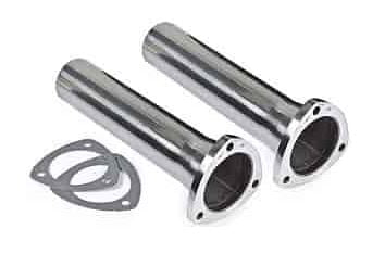 3 Inch Header Collector Flange to 2.5 Inch Pipe Reducers