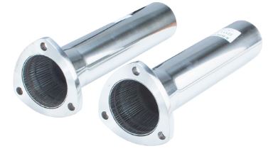 3 Inch Header Collector Flange to 2.5 Inch Pipe Reducers
