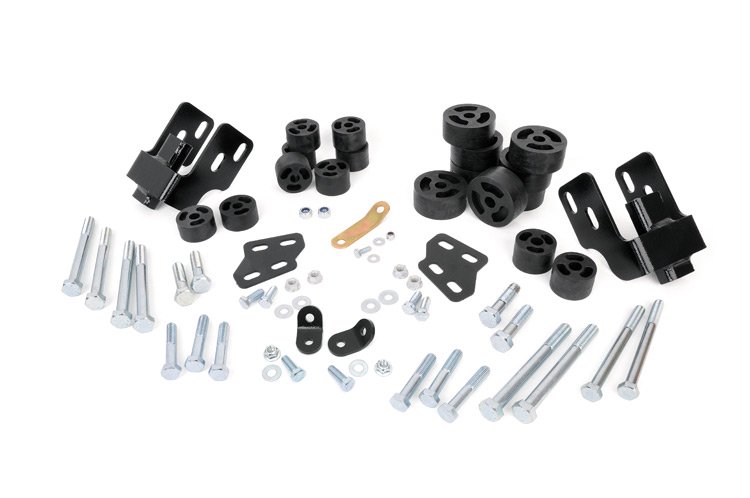 Fits Chevy Silverado & for 2007-2013 Chevy Sierra 1500 by Rough Country