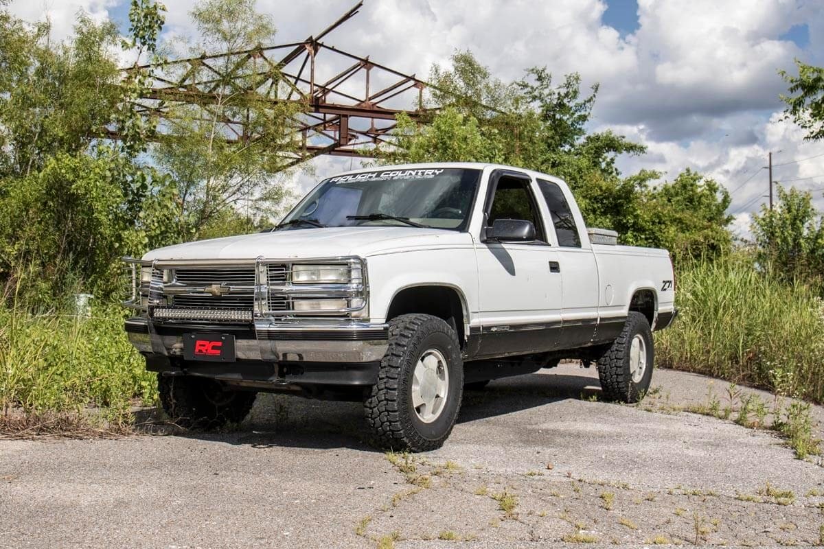 Bumper for Chevy by Rough Country