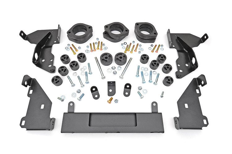 Lift kit for Chevy by Rough Country