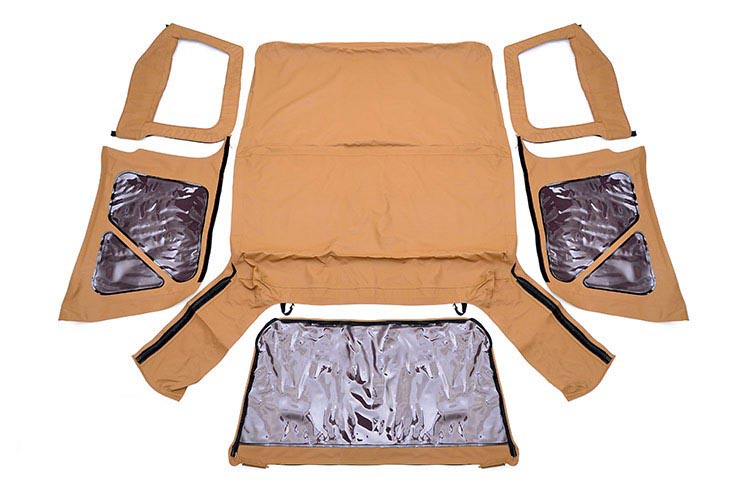 Fits Wrangler TJ 4WD(97-06) for Wrangler TJ by Rough Country