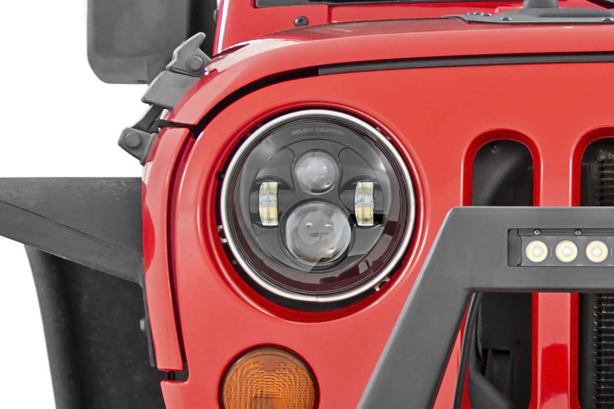 Fits Jeep Wrangler JK/Wrangler for Jeep Wrangler JK by Rough Country
