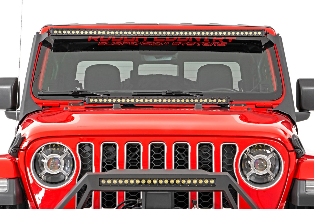 Fits Jeep Gladiator JT for Jeep Gladiator by Rough Country
