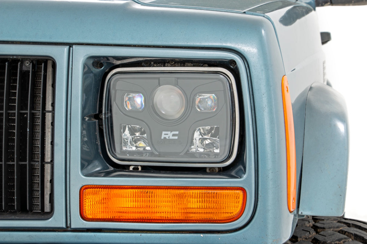 Fits Jeep Cherokee XJ for 1984-2001 Jeep Cherokee by Rough Country