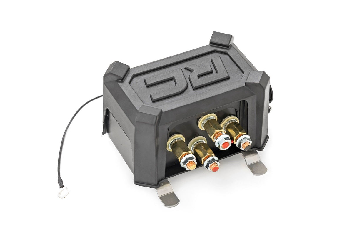 Winch by Rough Country