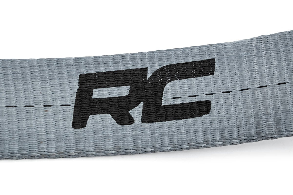 Winch Strap; Tree Saver; 30 Feet RS120