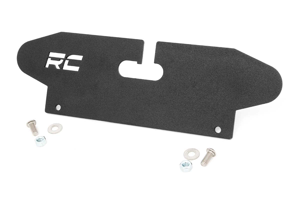 License Plate Mnt; Hawse; Quick Release RS124