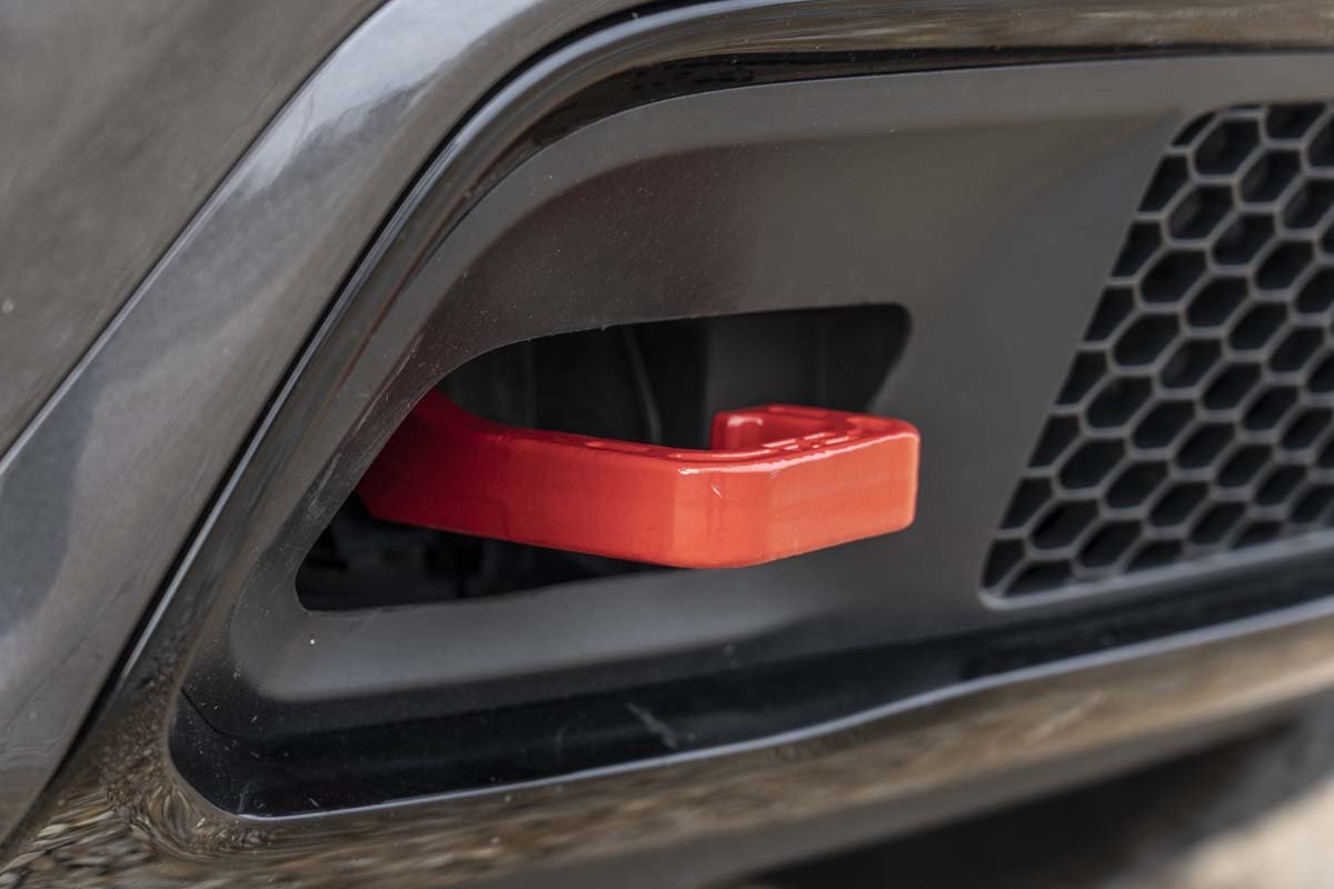 Fits Jeep Grand Cherokee for 2015-2022 Jeep Grand Cherokee by Rough Country