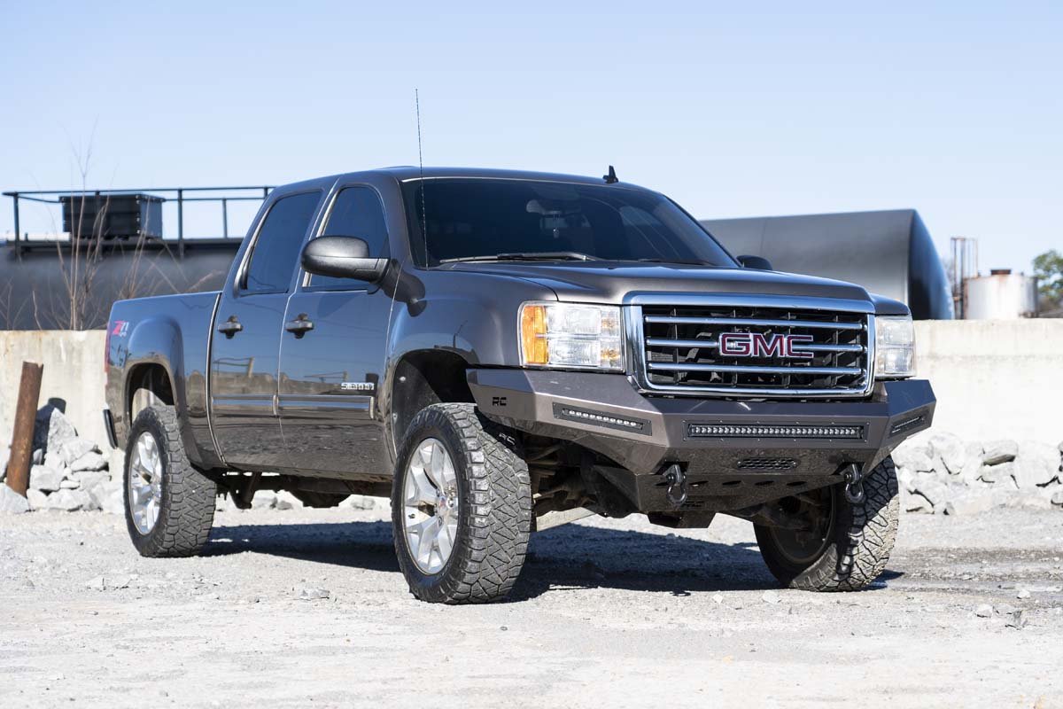 Fits Chevy Silverado & for 2007-2013 Chevy Sierra 1500 by Rough Country