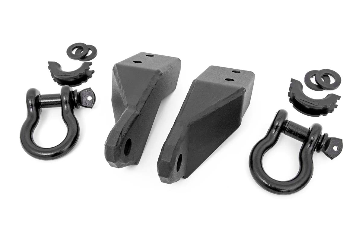 Fits Toyota Tundra 2&4WD for 2007-2021 Toyota Tundra by Rough Country