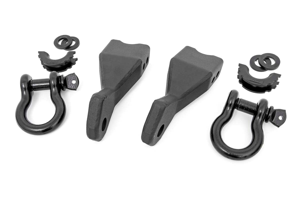Fits Chevy Silverado 1500 for 2019-2024 Chevy Silverado 1500 by Rough Country