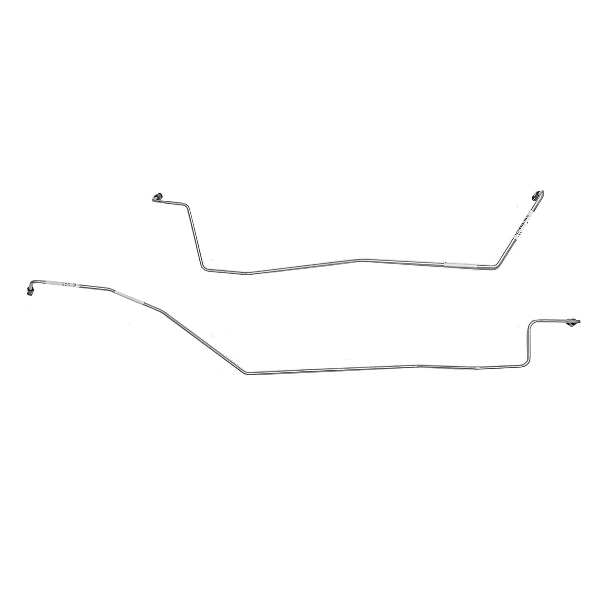 2009-2018 Chevrolet Silverado 1500 Complete Brake Line Kit ExtCab/Short Bed CBK0686OM