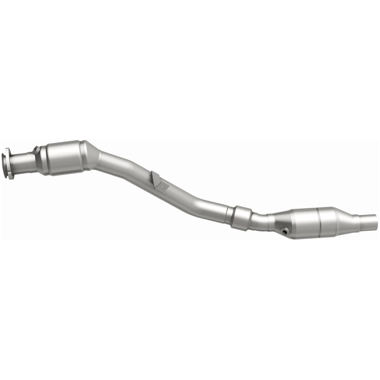 Catalytic Converter for HM Grade Federal / EPA Compliant Direct-Fit Catalytic Converter MagnaFlow 24318