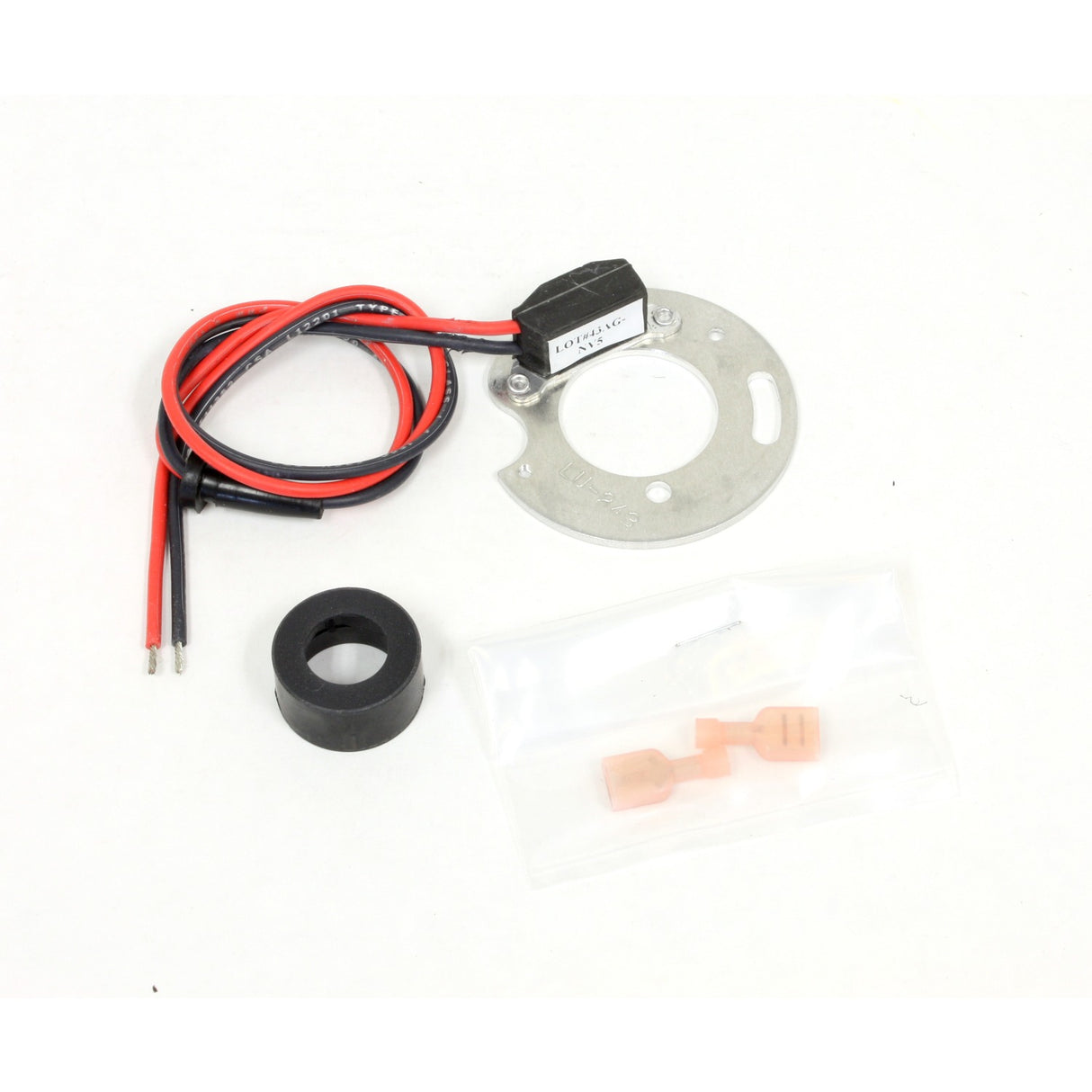 PerTronix Ignitor electronic ignition kit Lucas 4 cylinder negative ground 243