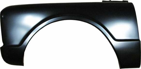 1967 Chevrolet C10 C20 C30 Pickup Front Fender Left A1004-67