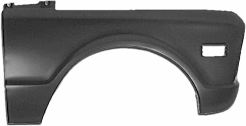 t Fits 1968-1972 Gmc C15/C1500 Pickup; Front Fender - Gmc - Rh A1007-68 Brothers Trucks
