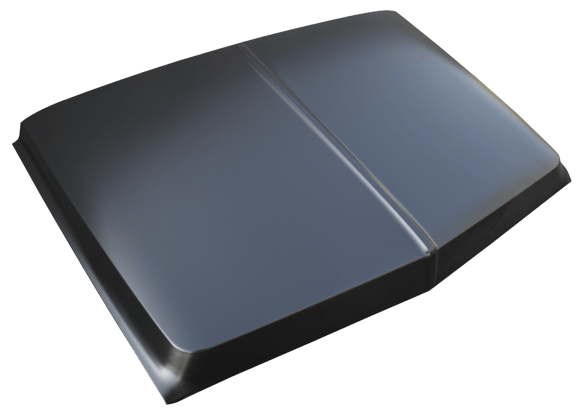 1969-1972 Chevrolet Trucks, Blazer/Jimmy & Suburban; Steel Hood A1028-69