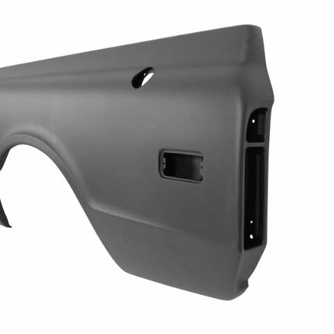 1969-1972 Chevrolet Blazer; Blazer Bedside - Lh steel A1071-69