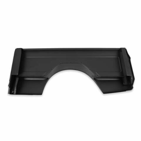 1969-1972 Chevrolet Blazer; Blazer Bedside - Rh steel A1072-69