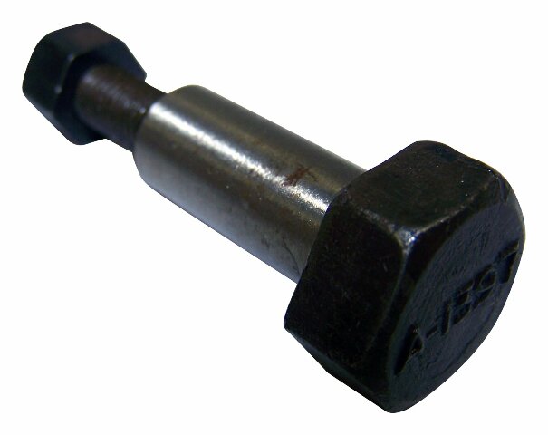 Jeep Vintage - Steel Generator Support Bolt A1397