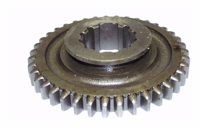 Vintage - Metal Output Shaft Sliding Gear A15045