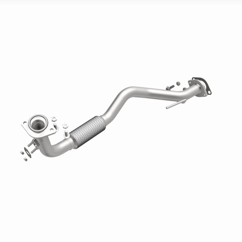 1988-1992 Toyota Corolla Direct-Fit Front Pipe Kit 107-0138 stainless steel