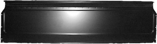1967-72 Trucks Front Bed Panel-For Wood Bed Floor-Fleetside for 1967-1972 steel A1904-67