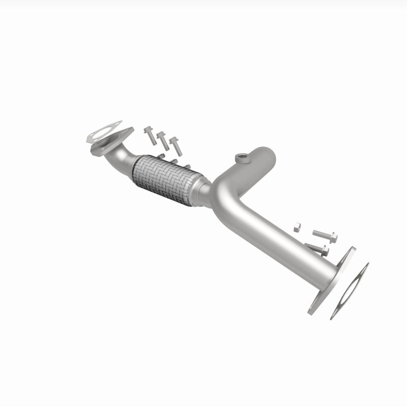 2012-2016 Chevy Sonic Direct-Fit Front Pipe Kit 107-0265 steel