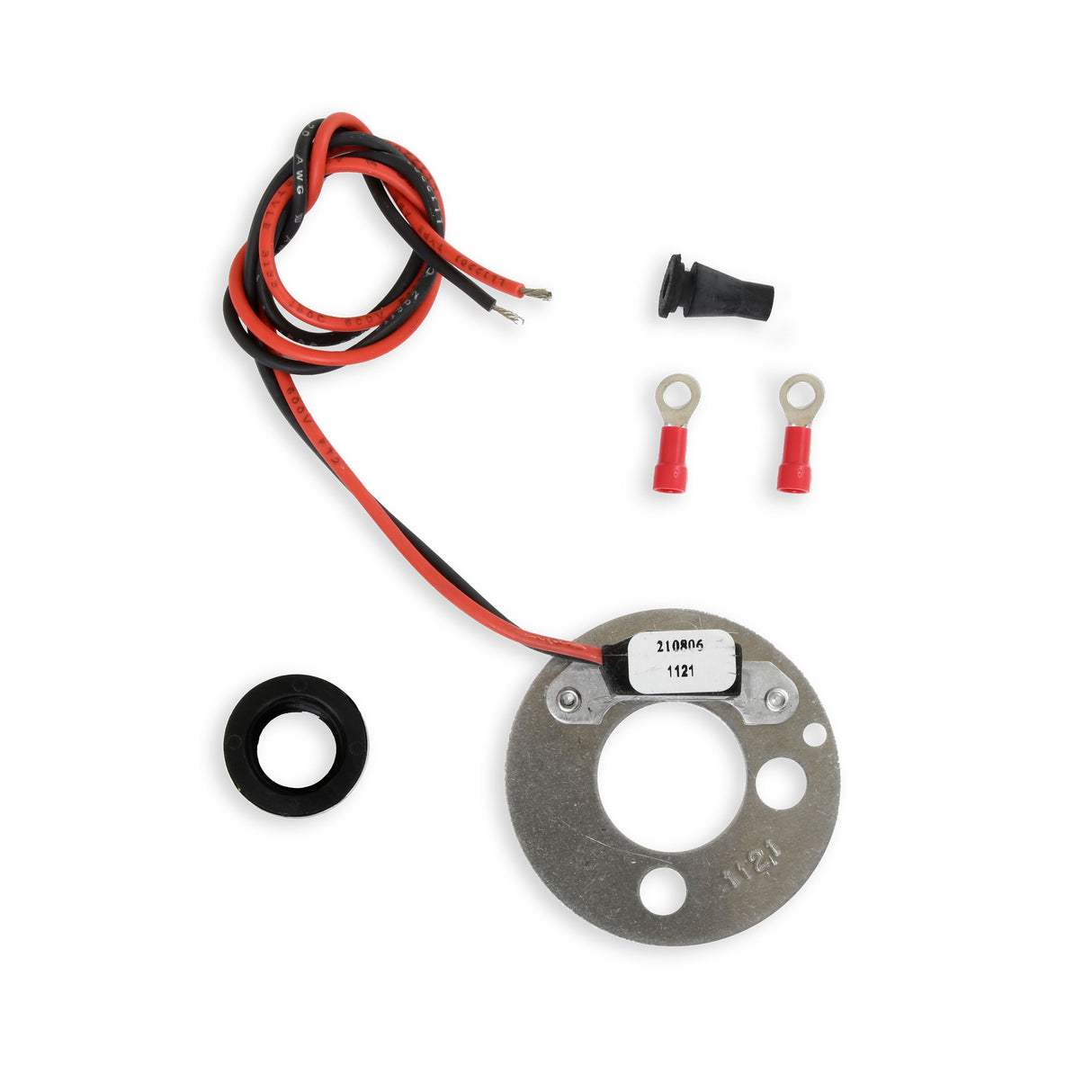 PerTronix Ignitor electronic ignition kit Delco 2 cylinder negative ground 1121