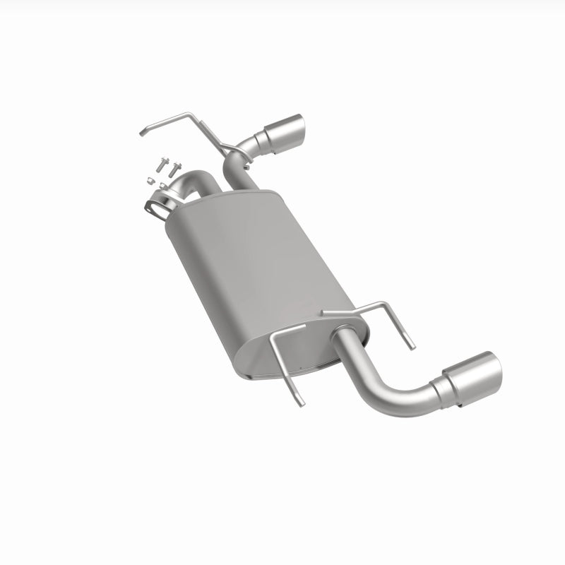 2003-2007 Nissan Murano Direct-Fit Muffler Kit 108-0029 aluminized steel