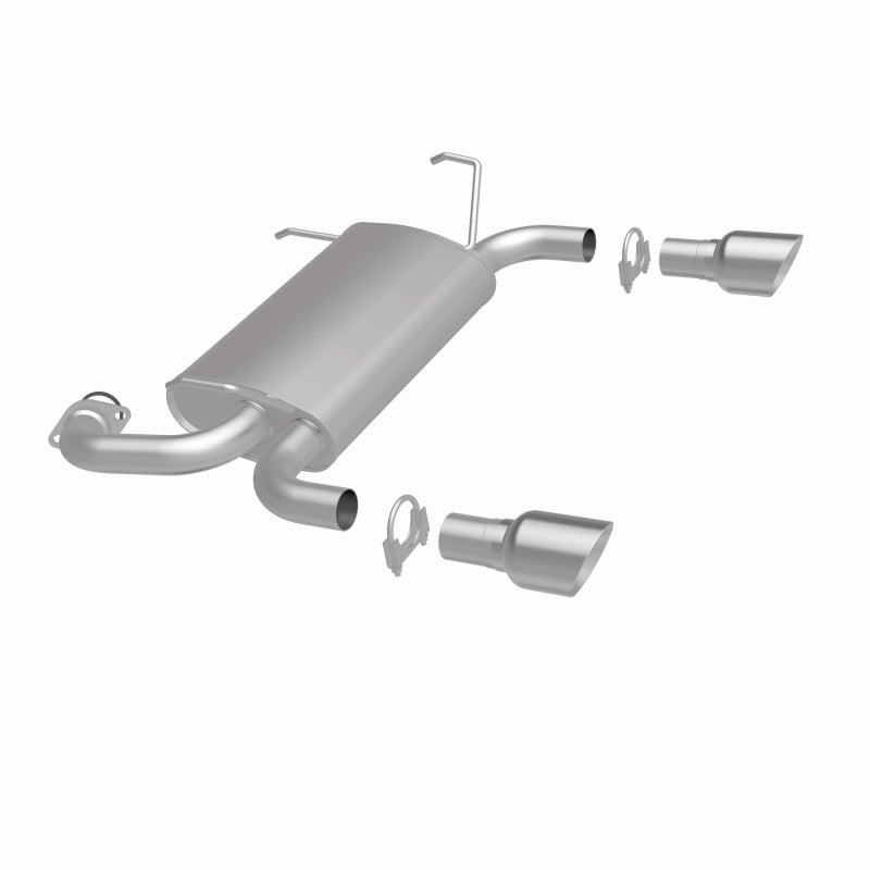 2003-2008 INFINITI FX45 Direct-Fit Muffler Kit 108-0046 aluminized steel