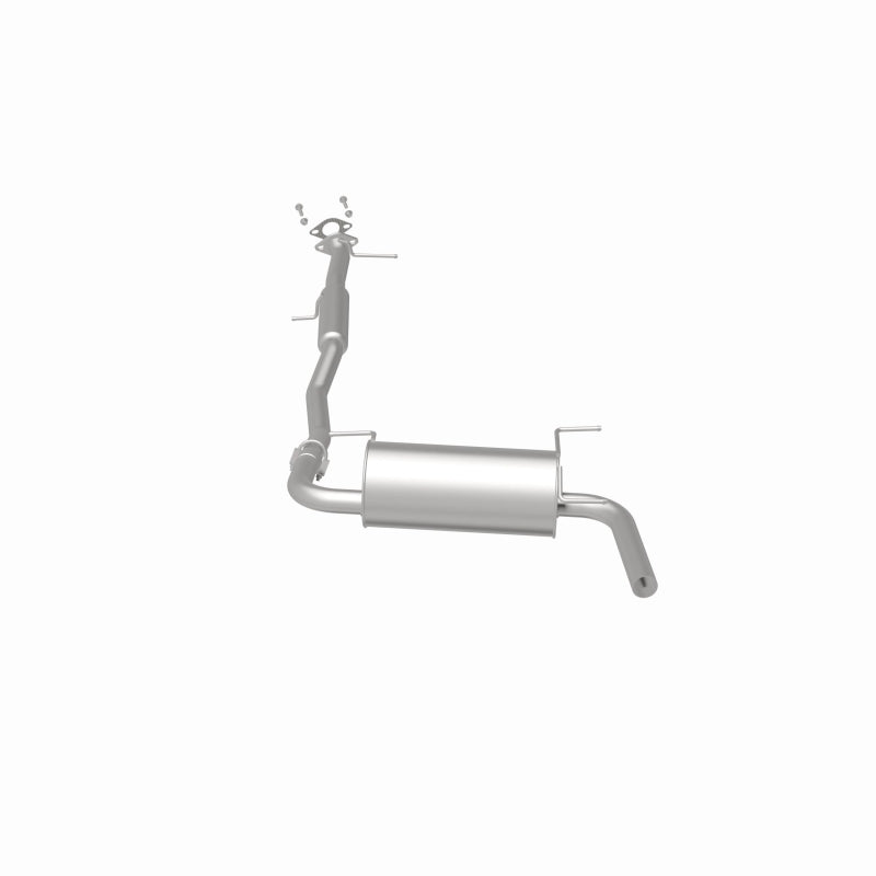 Fits 1990-1995 Mazda Miata Direct-Fit Replacement Exhaust System 106-0246 aluminized steel