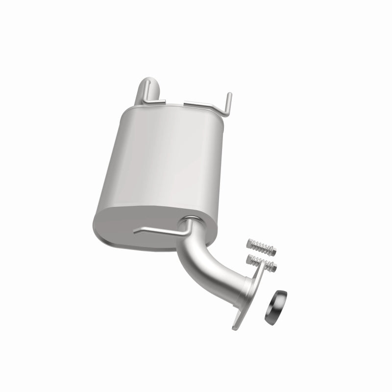 2012-2017 Toyota Camry Direct-Fit Muffler Kit 108-0001 aluminized steel