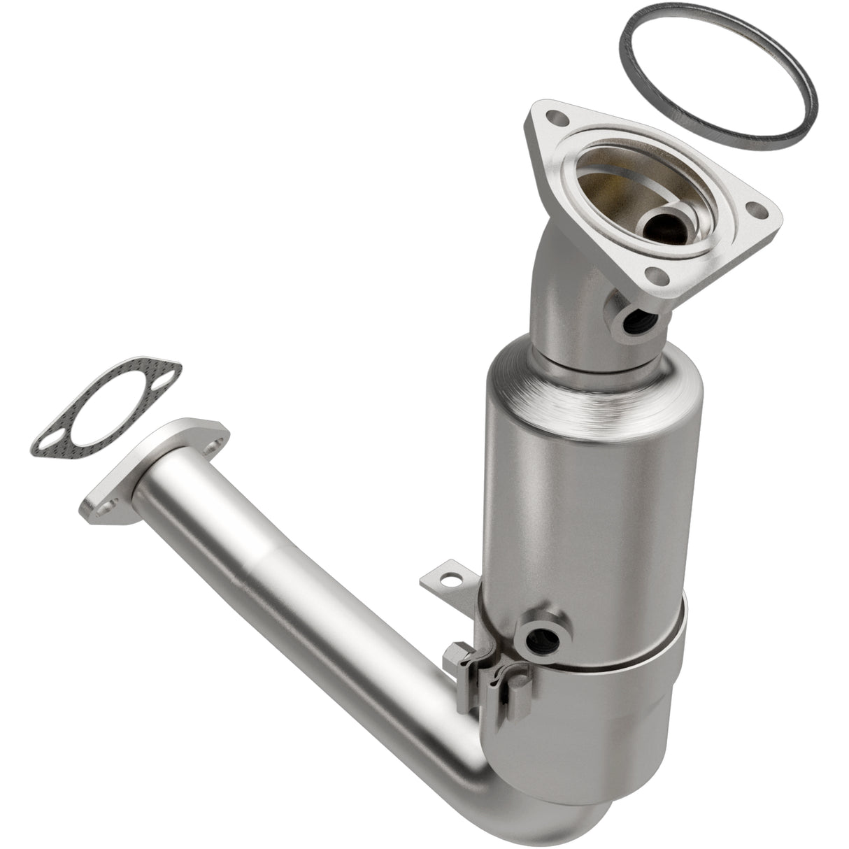 Catalytic Converter for HM Grade Federal / EPA Compliant Direct-Fit Catalytic Converter MagnaFlow 25202