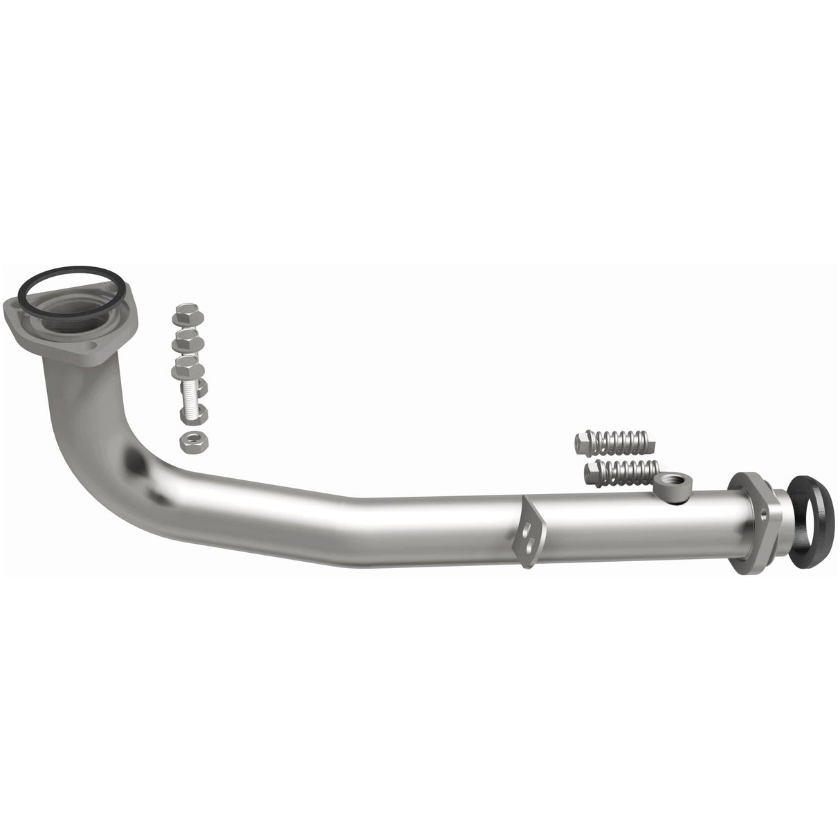 1997-2001 Honda CR-V Direct-Fit Front Pipe Kit 107-0275 stainless steel