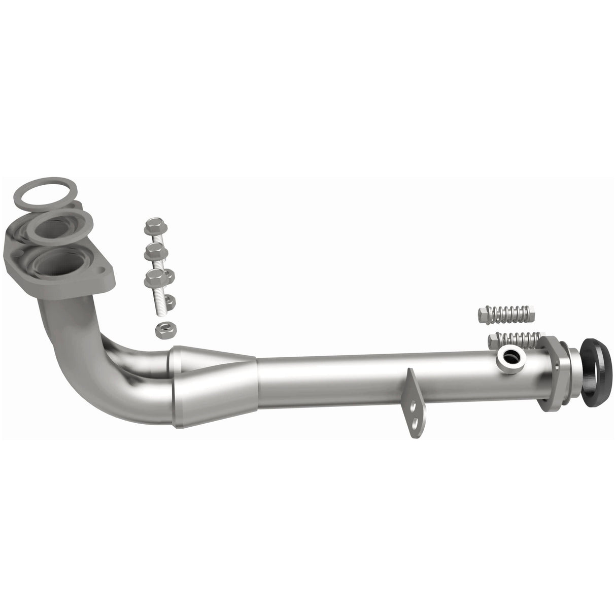 1999-2000 Acura EL Direct-Fit Front Pipe Kit 107-0015 stainless steel