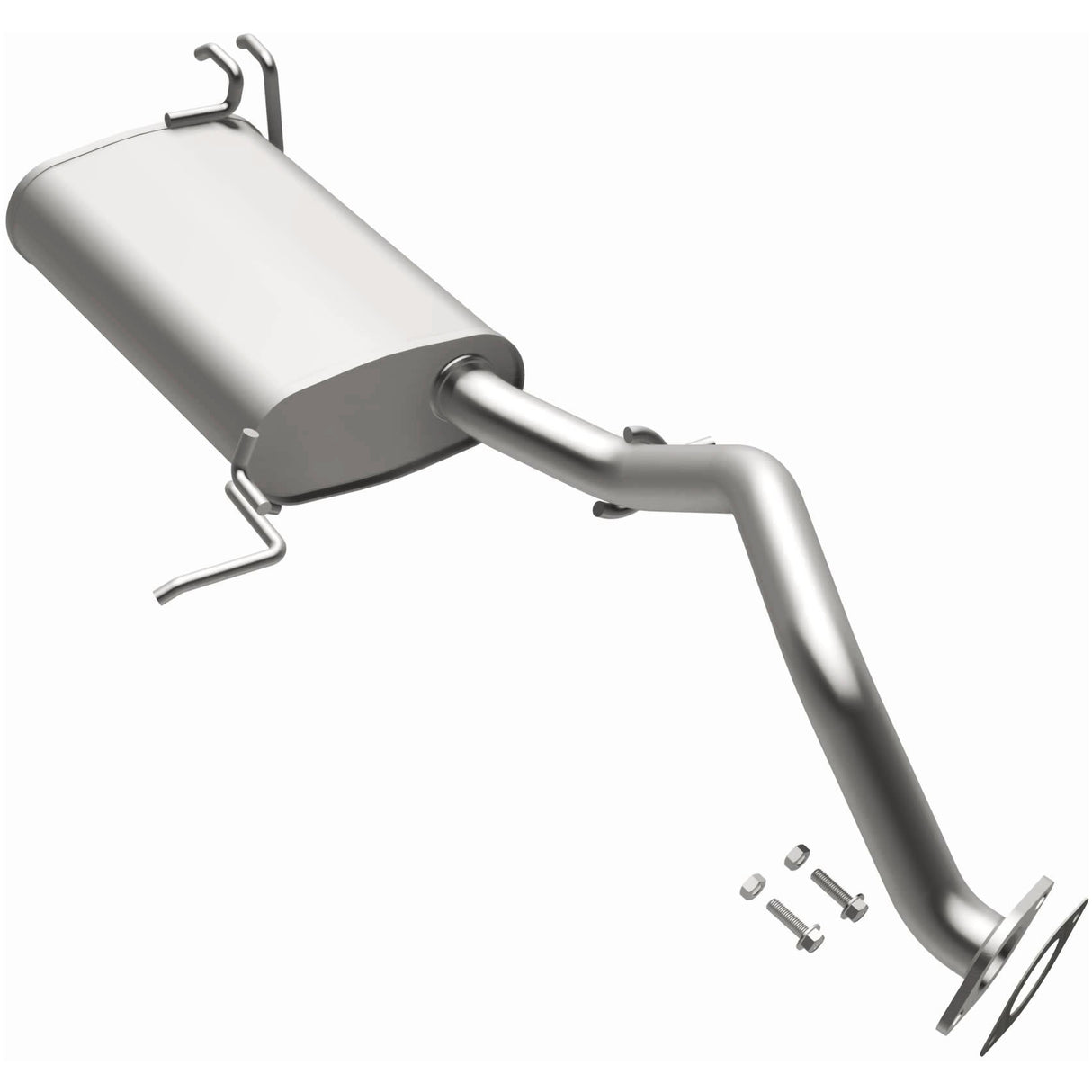 t 2010-2012 Hyundai Santa Fe Direct-Fit Muffler Kit 108-0015 Brexhaust