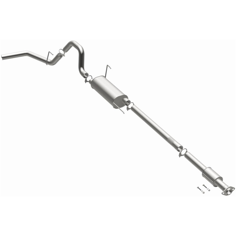Fits 2011-2014 Ford F-150 Direct-Fit Replacement Exhaust System 106-0511