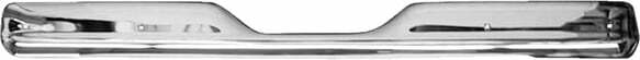 1963-1966 Chevrolet Trucks; Rear Bumper-Fleetside-Chrome chrome A5004-63