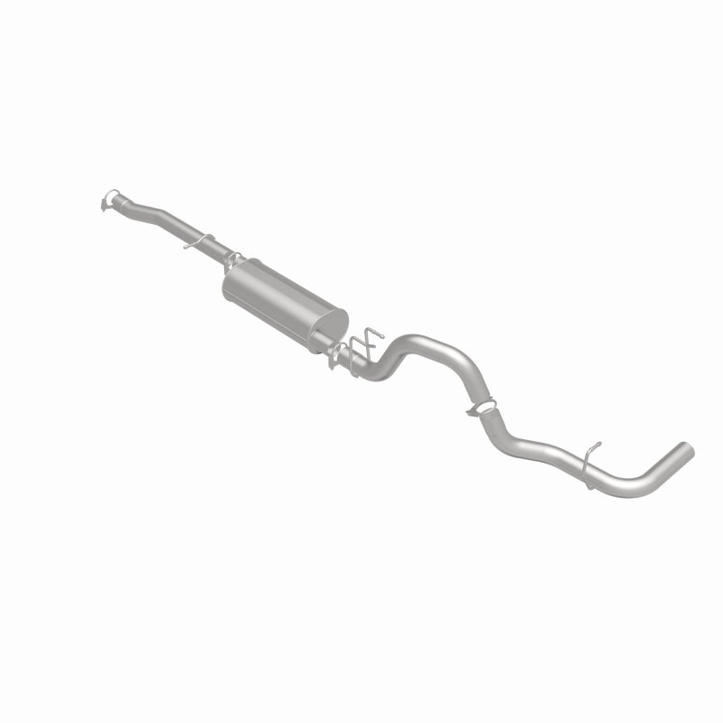 2009-2016 Ford E-350 Super Duty Direct-Fit Replacement Exhaust System 106-0946 aluminized steel