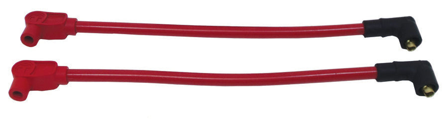 Spark Plug Wire Set 1982-2000 Harley-Davidson 10.4mm Silicone Spiro Pro 13235