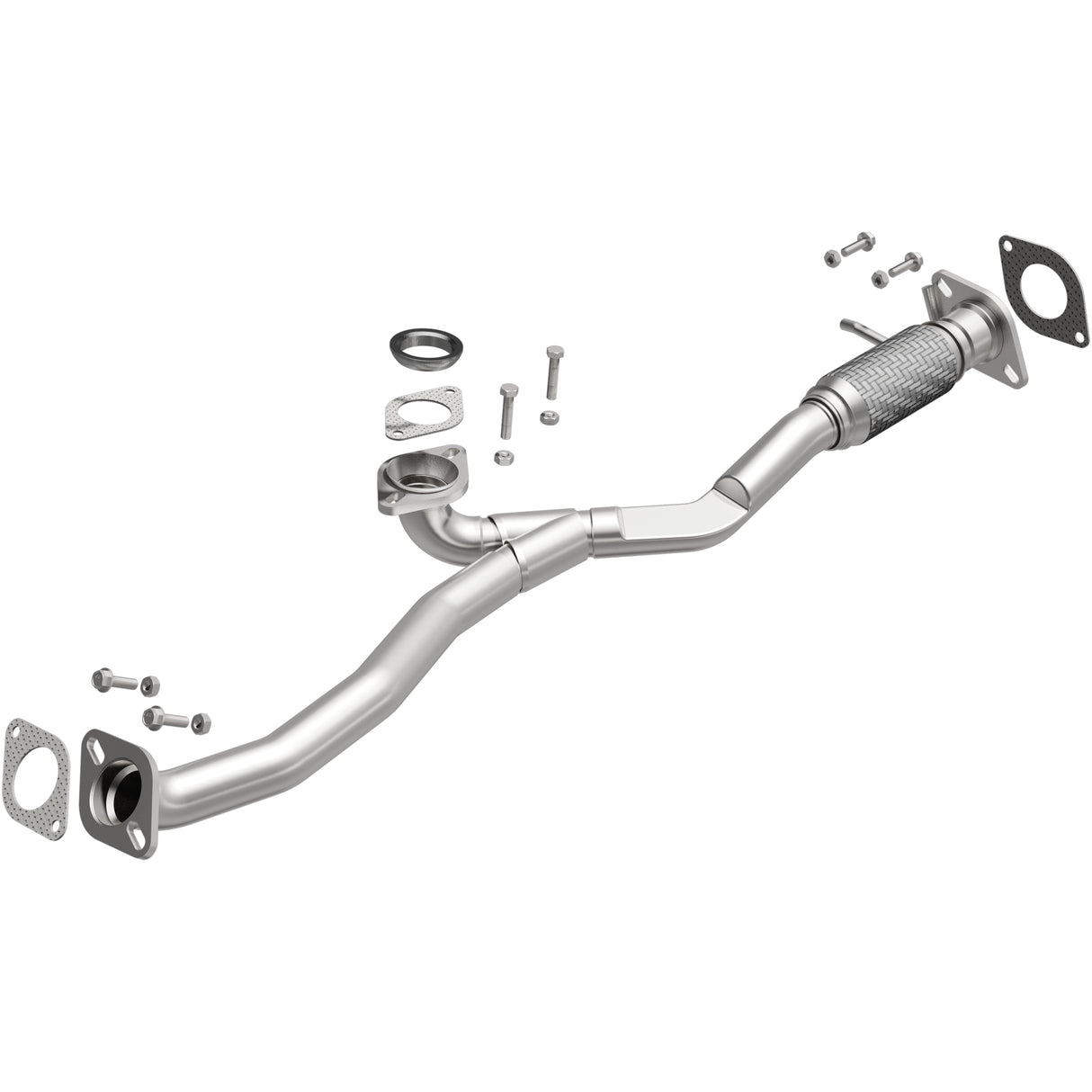 t 2008-2009 Ford Taurus Direct-Fit Front Pipe Kit 107-0213 Brexhaust