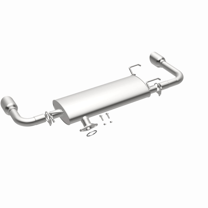 2009-2014 Nissan Murano Direct-Fit Muffler Kit 108-0042 aluminized steel