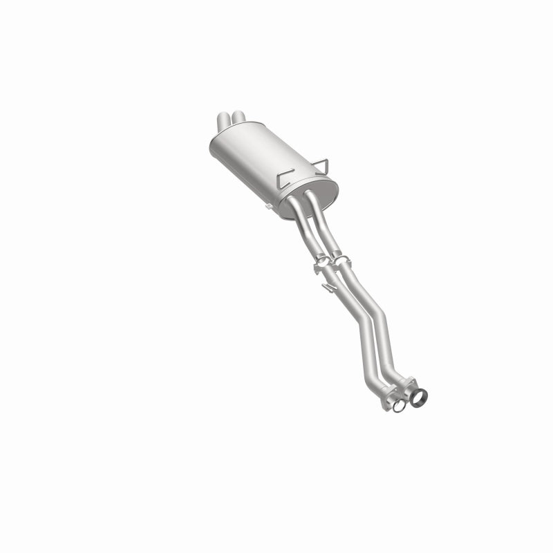 Fits 1987-1993 BMW Direct-Fit Replacement Exhaust System 106-0316 aluminized steel