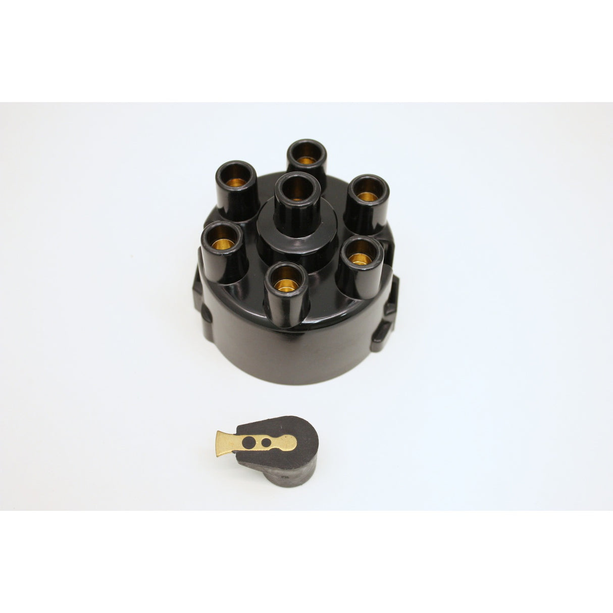 PerTronix Flame-Thrower distributor 6 cylinder black D606600