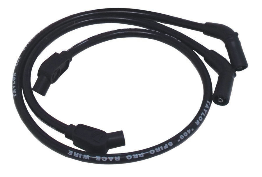 Spark Plug Wire Set 2017 Harley-Davidson 10.4mm Silicone Spiro Pro 409 409 13068