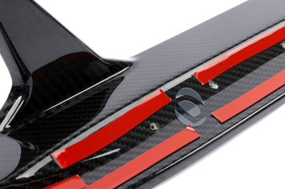 Dinan Side Skirts for 2021-2025 BMW M3/M4 D980-0047