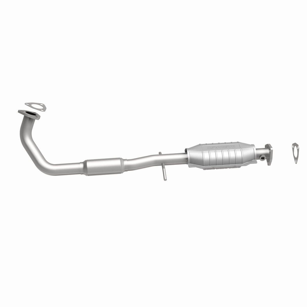 Catalytic Converter for HM Grade Federal / EPA Compliant Direct-Fit Catalytic Converter MagnaFlow 24411