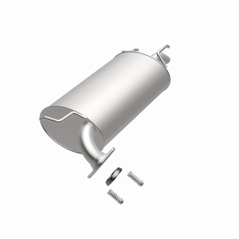 Fits 2000-2004 Toyota Avalon Direct-Fit Replacement Exhaust System 106-0308 aluminized steel